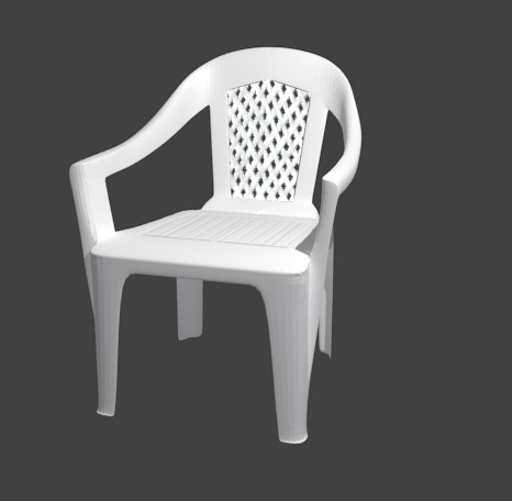Lattice Chair preview image 1